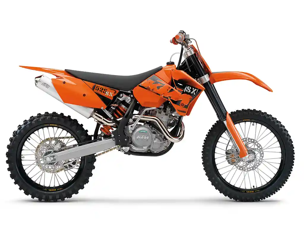 KTM 525 SX 2006