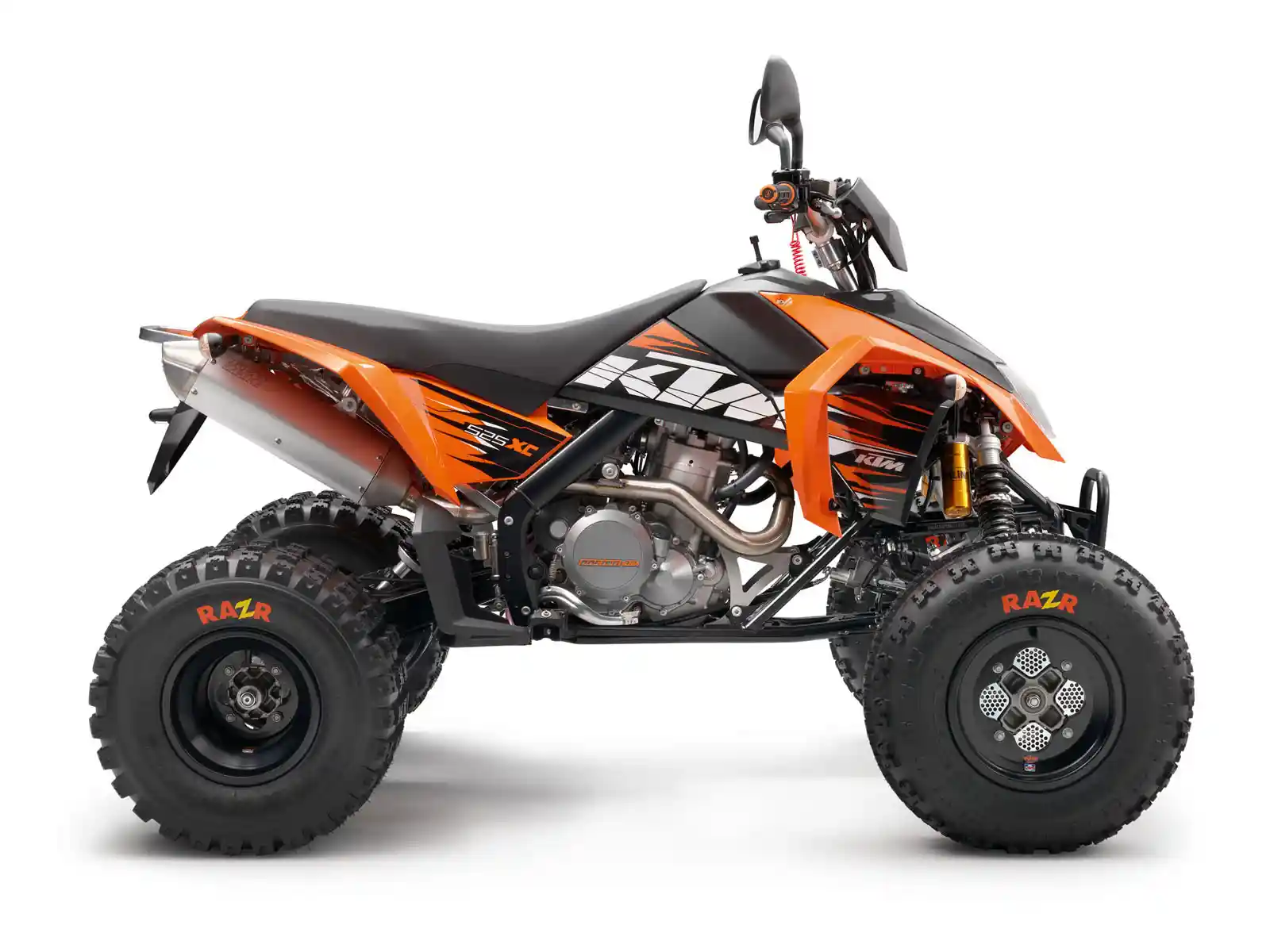 KTM 525 XC 2011