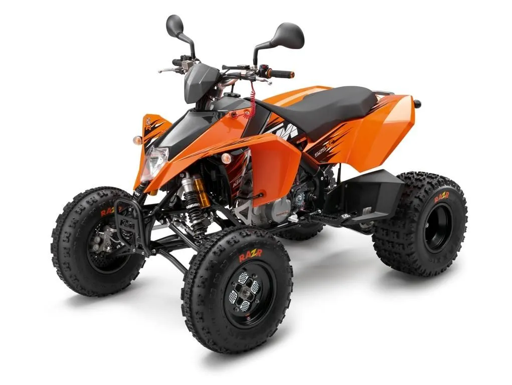 KTM 525 XC 2013