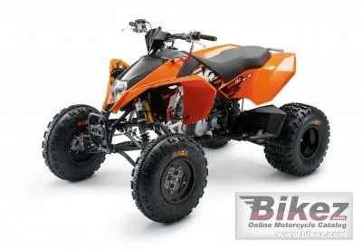 KTM 525 XC ATV 2009