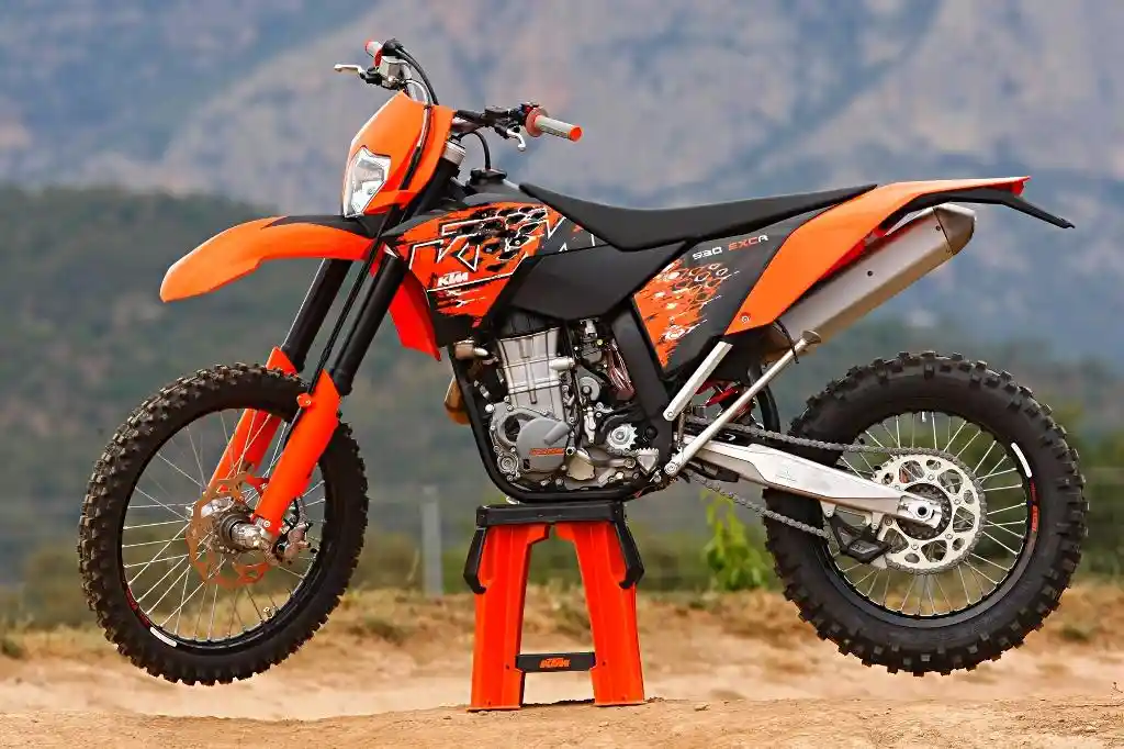 KTM 530 EXC R 2008