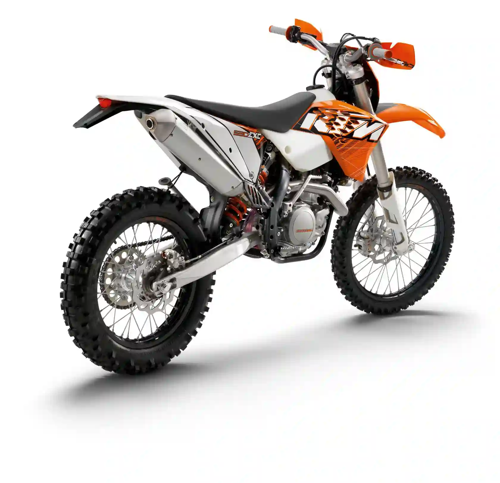 KTM 530 EXC Sixdays 2009