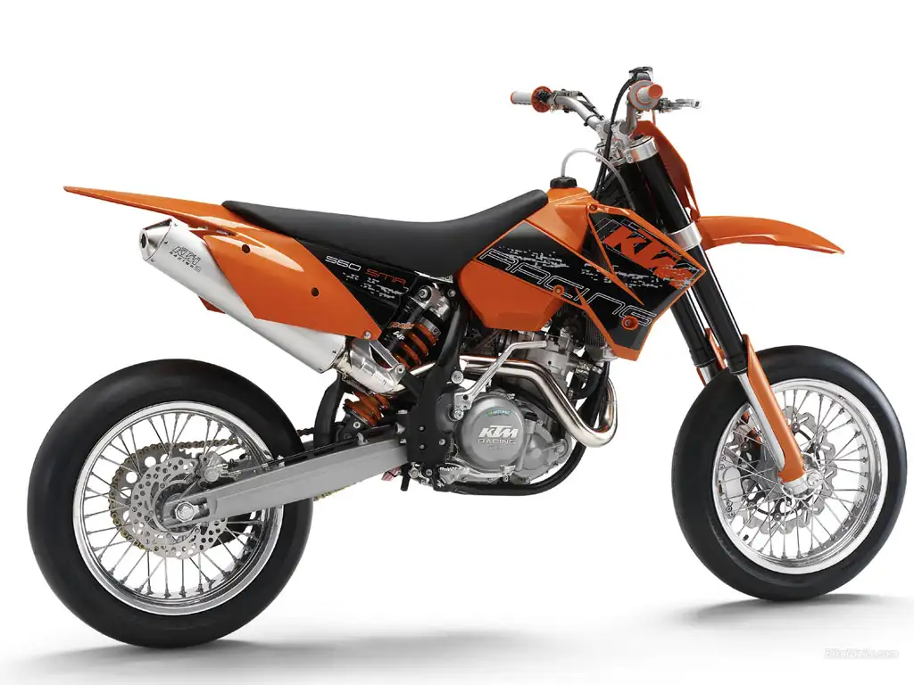 KTM 560 SMR 2006