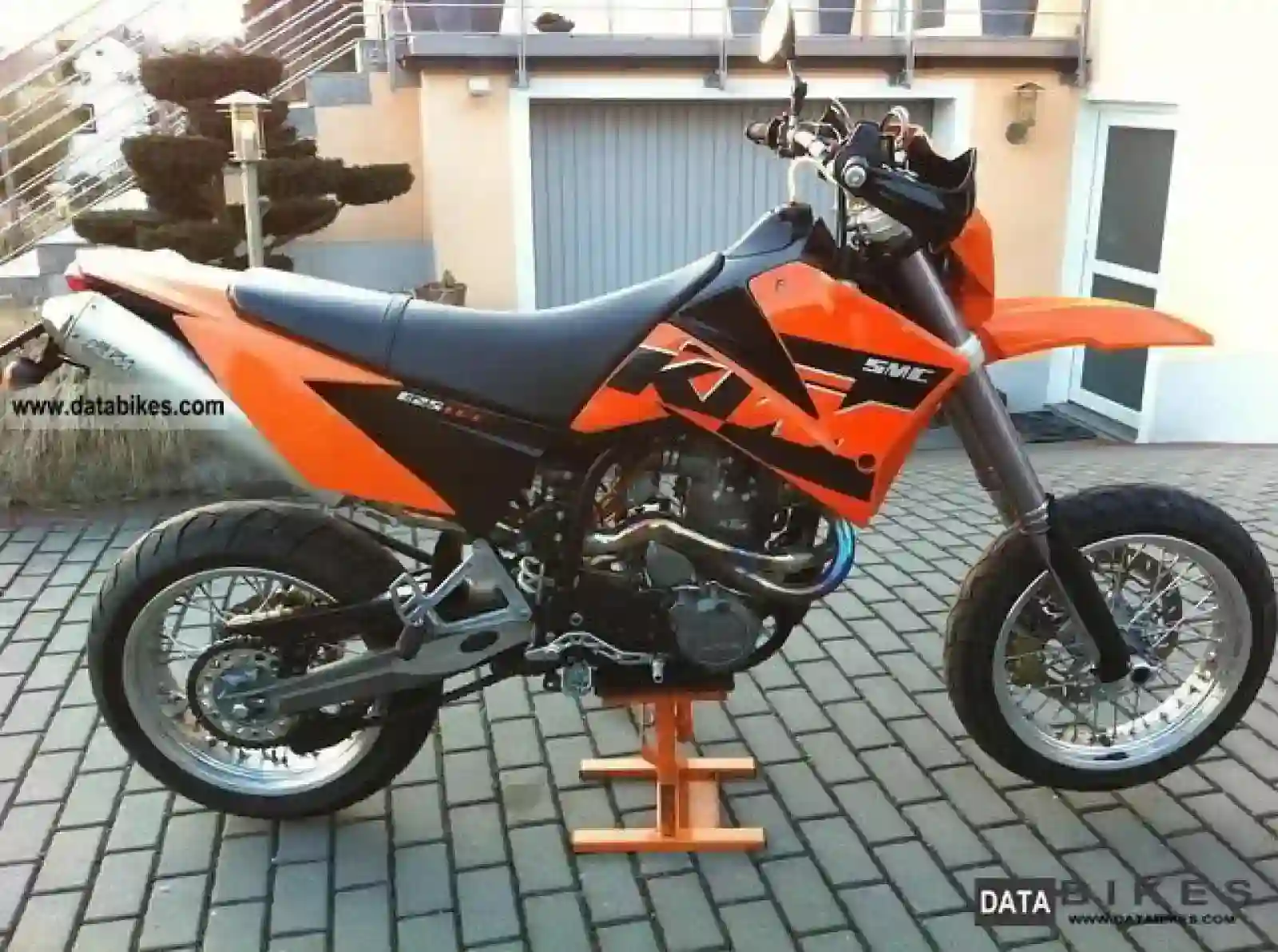 KTM 625 SMC 2006