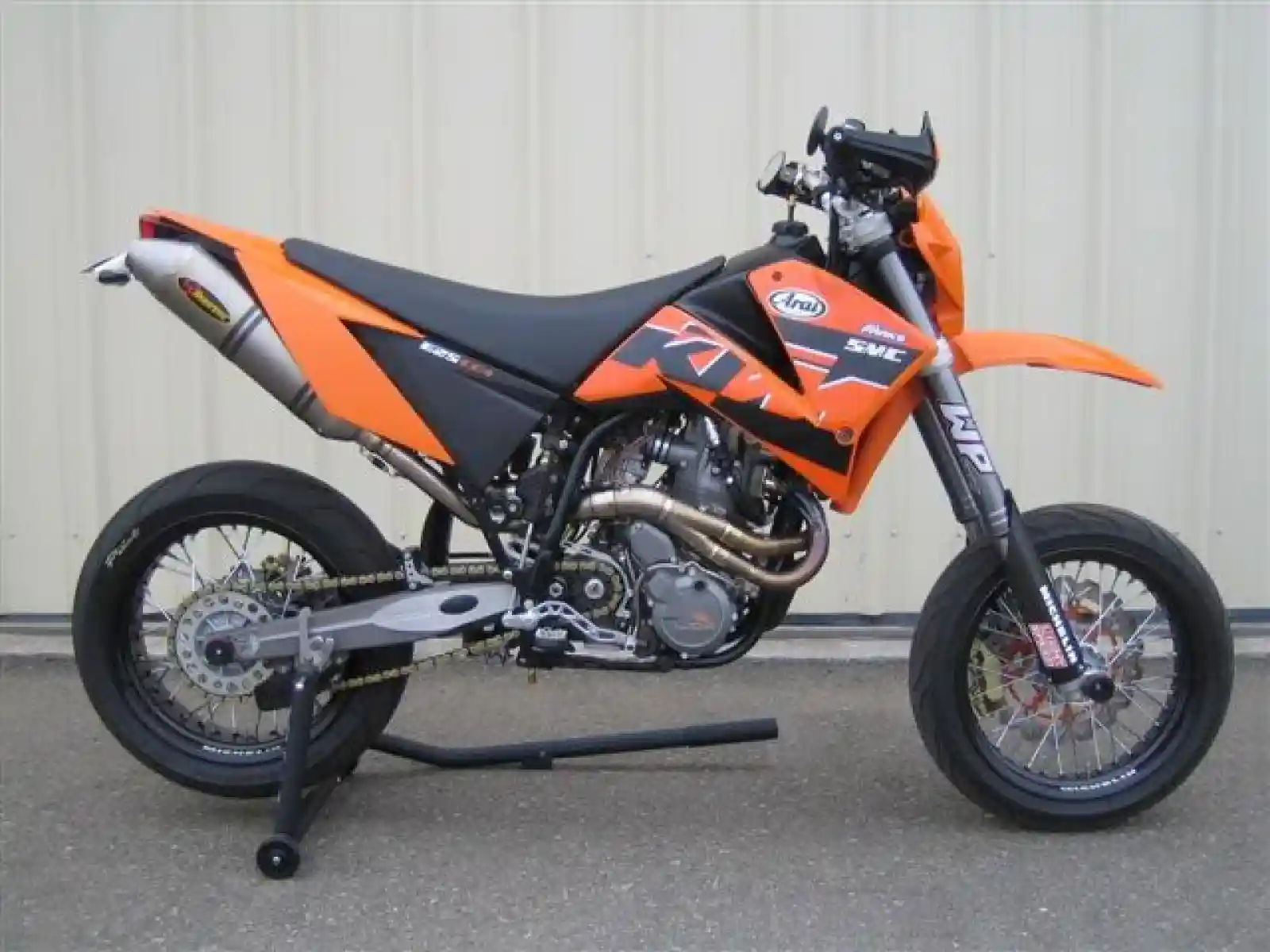 KTM 625 SMC 2007