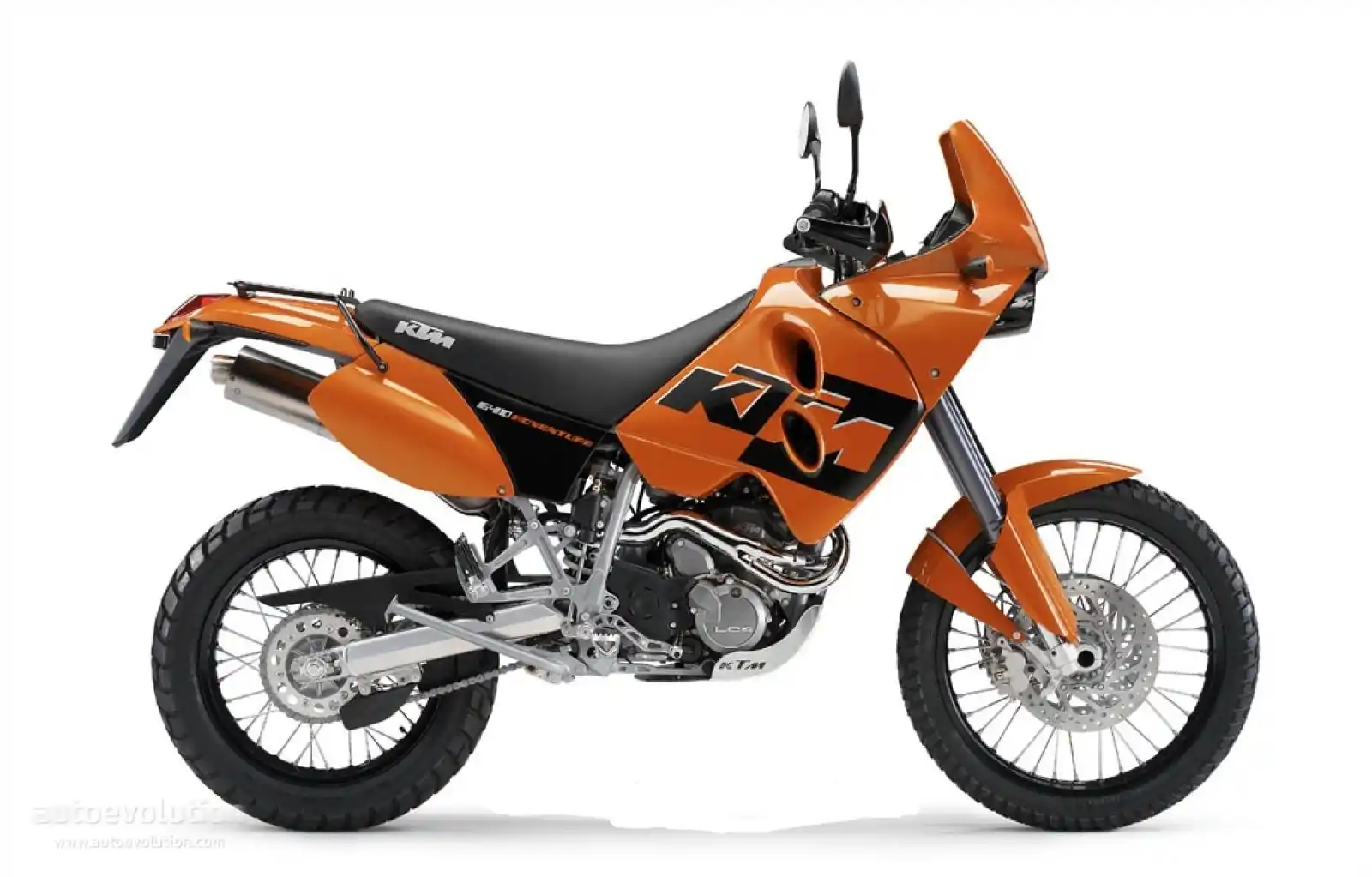 KTM 640 LC4 Adventure 2003