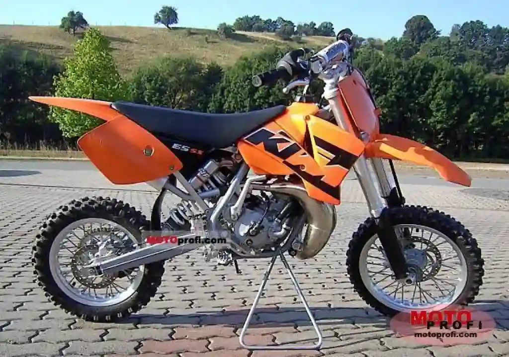KTM 65 SX 2004