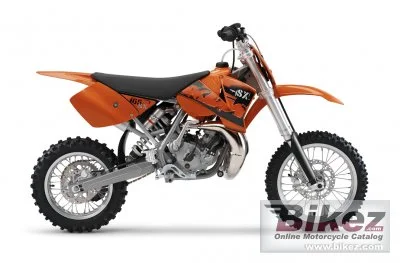 KTM 65 SX 2006
