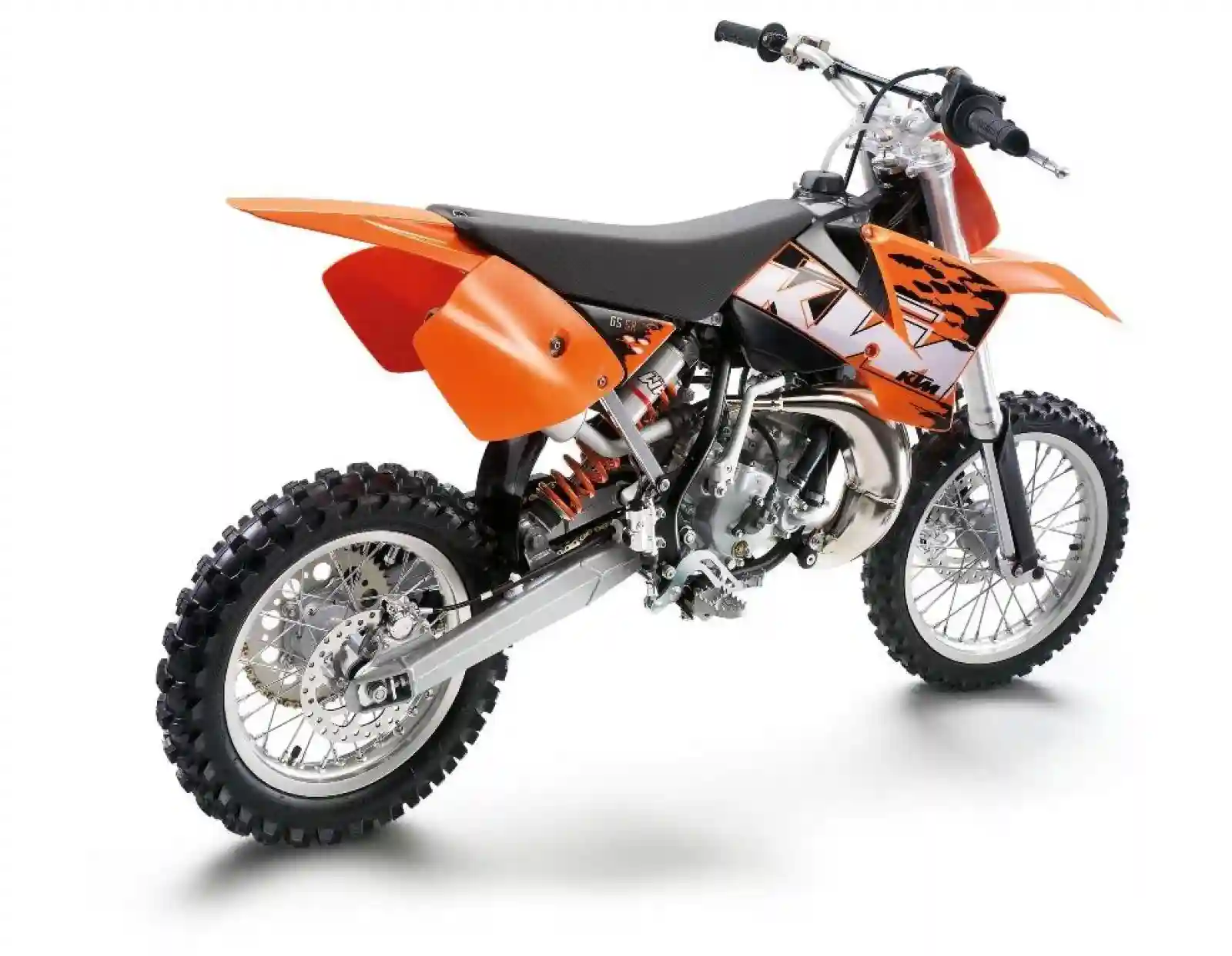 KTM 65 SX 2008