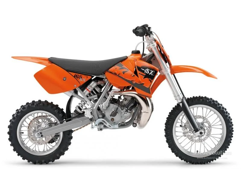 KTM 65 SX 2009 1