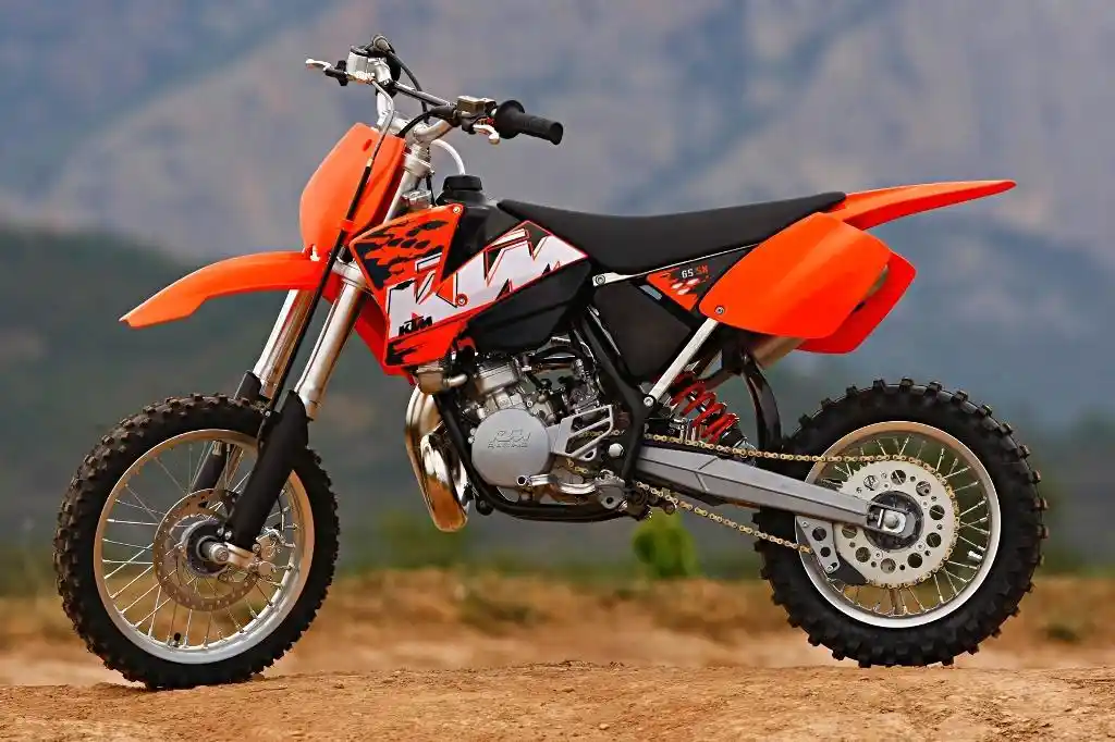 KTM 65 SX 2010