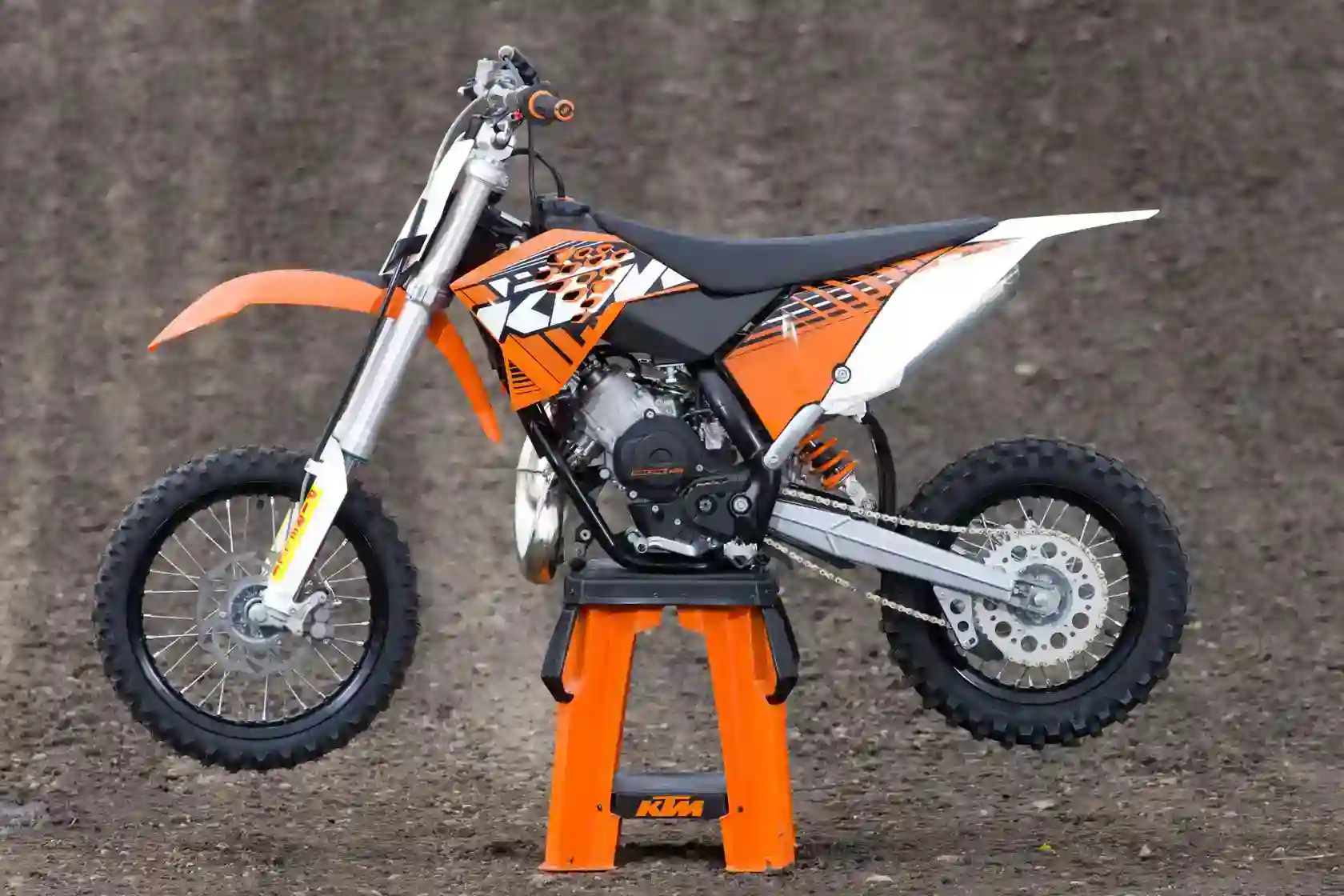 KTM 65 SX 2012
