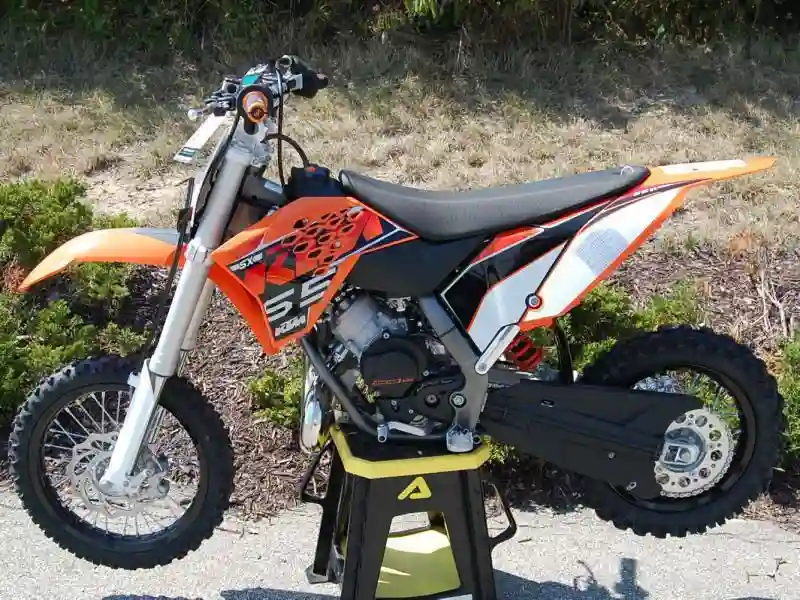 KTM 65 SX 2014