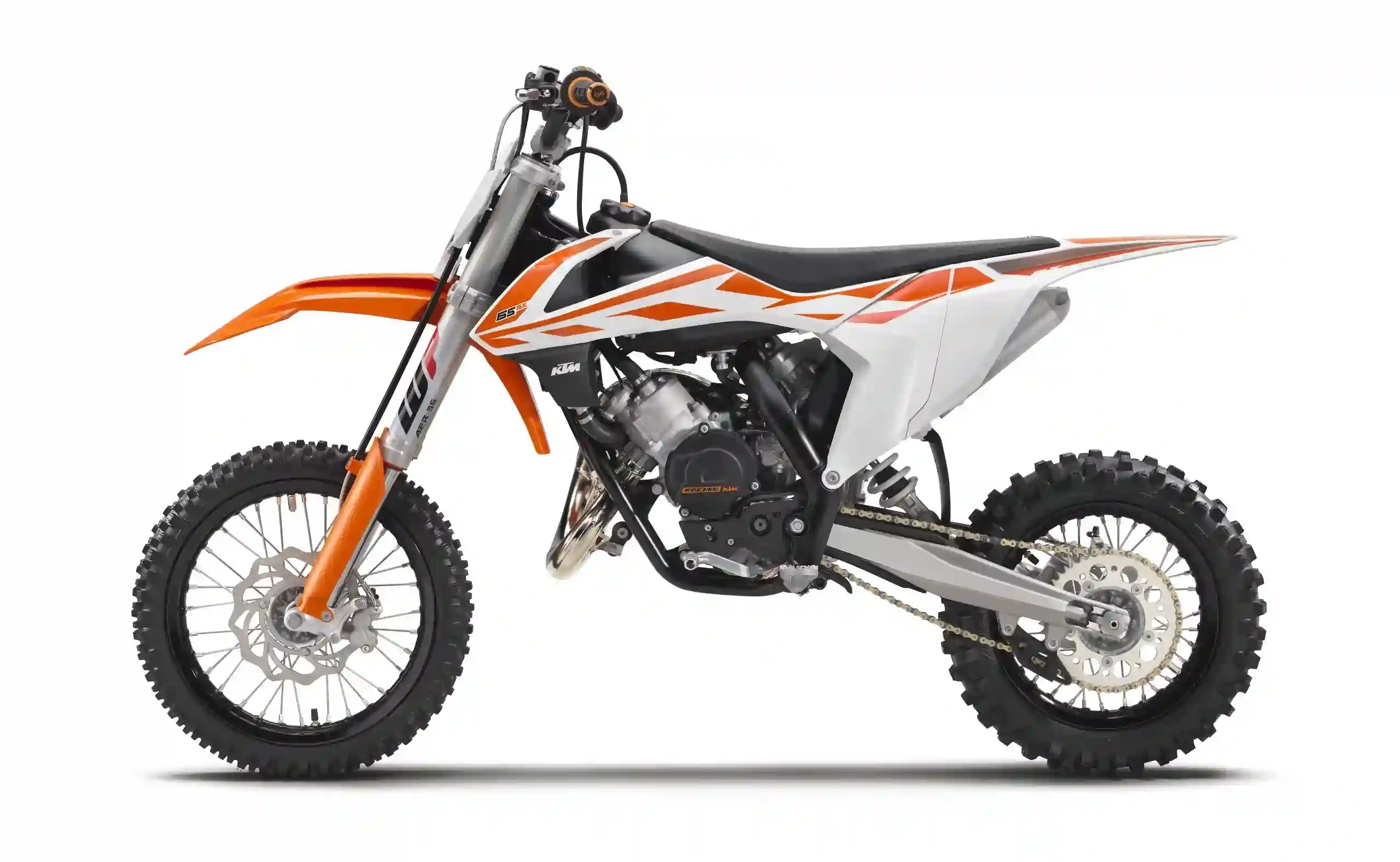 Home 5 KTM 65 SX 2017