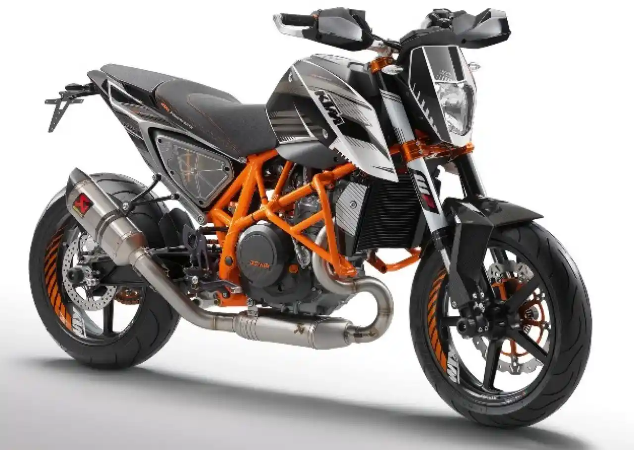 KTM 690 ABS Duke 2014
