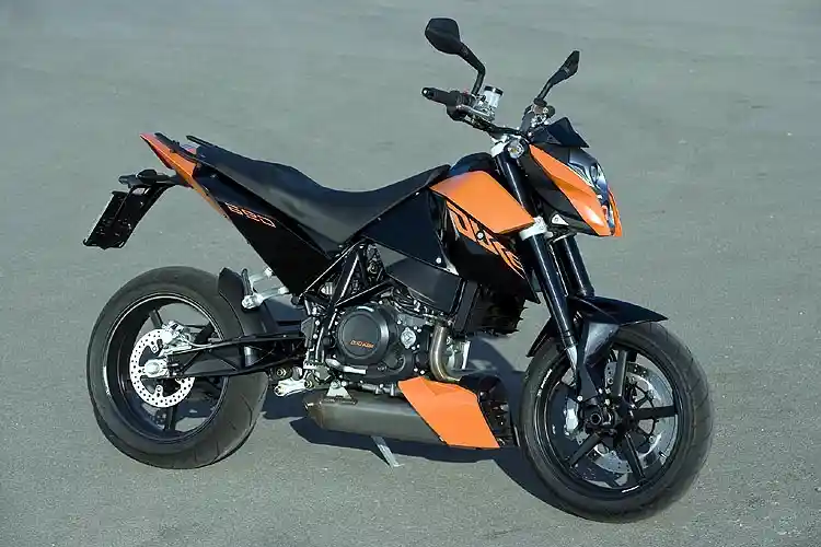 KTM 690 Duke 2008