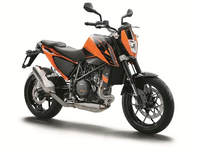 KTM 690 Duke 2016