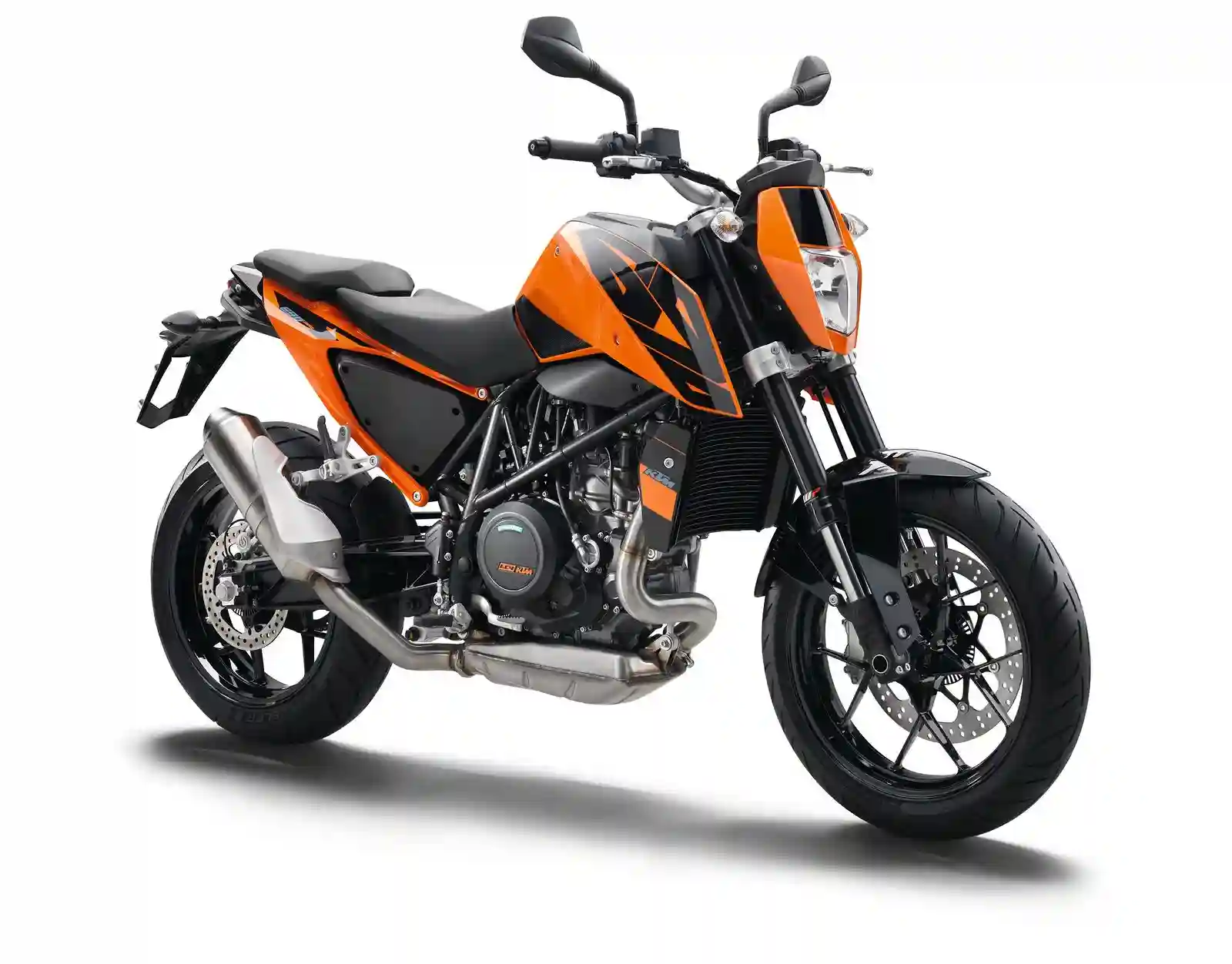 KTM 690 Duke 2019