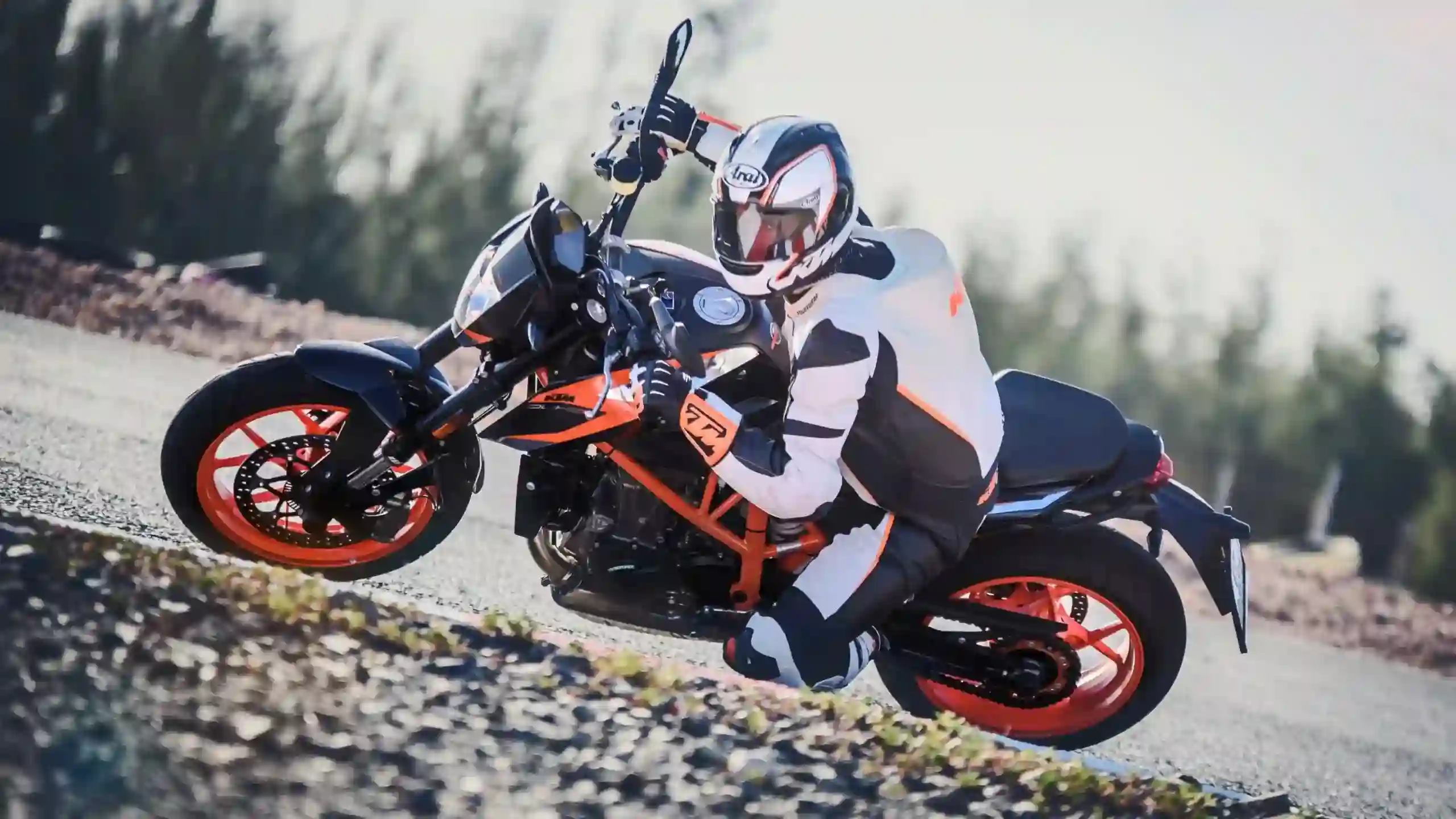 KTM 690 Duke ABS 2015