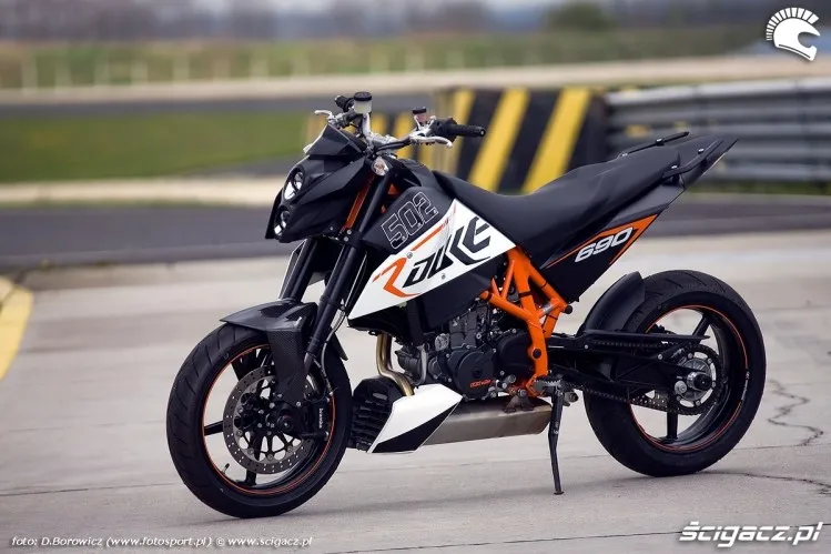KTM 690 Duke R 2010