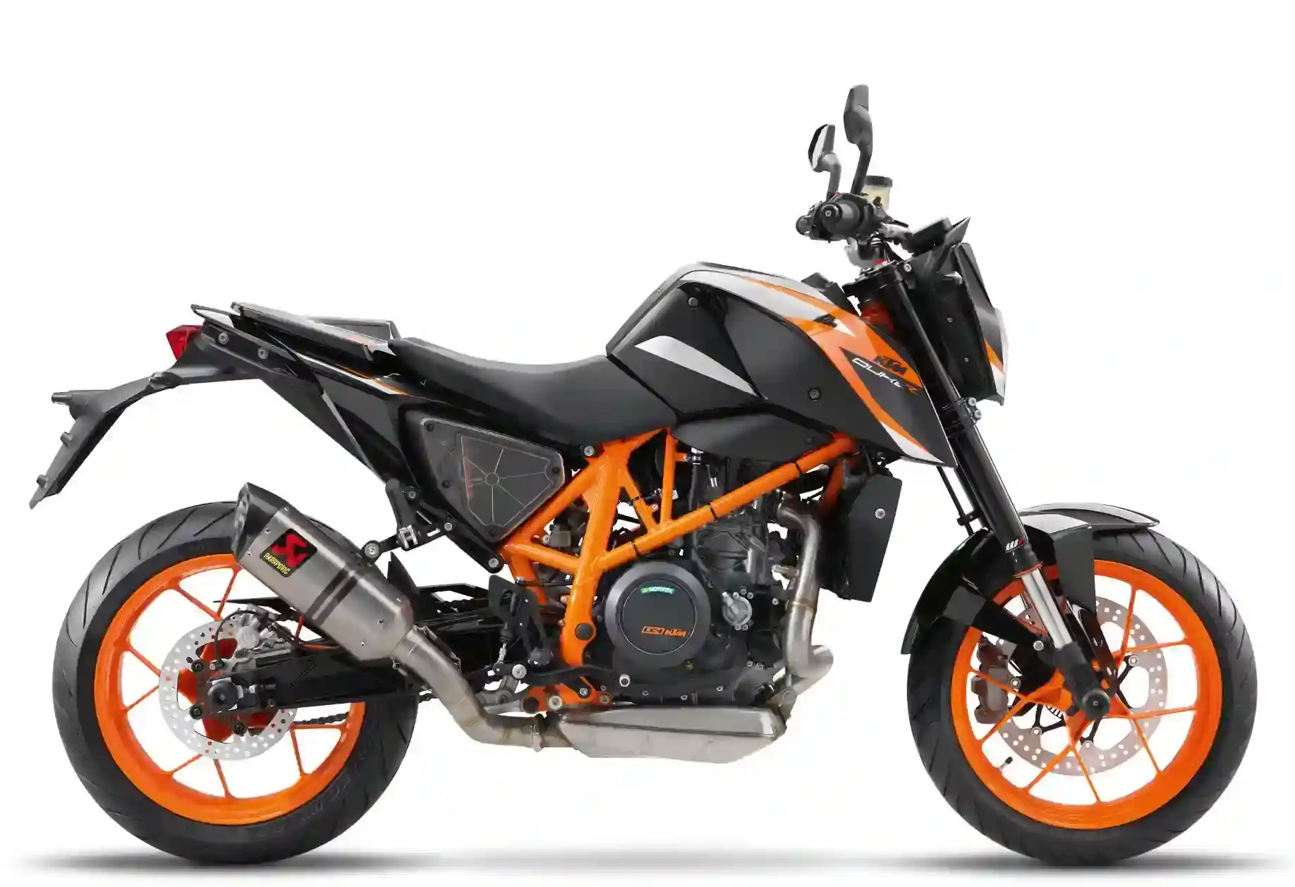 KTM 690 Duke R 2016