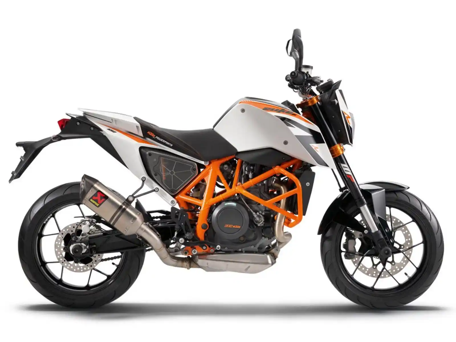 KTM 690 Duke R ABS 2014