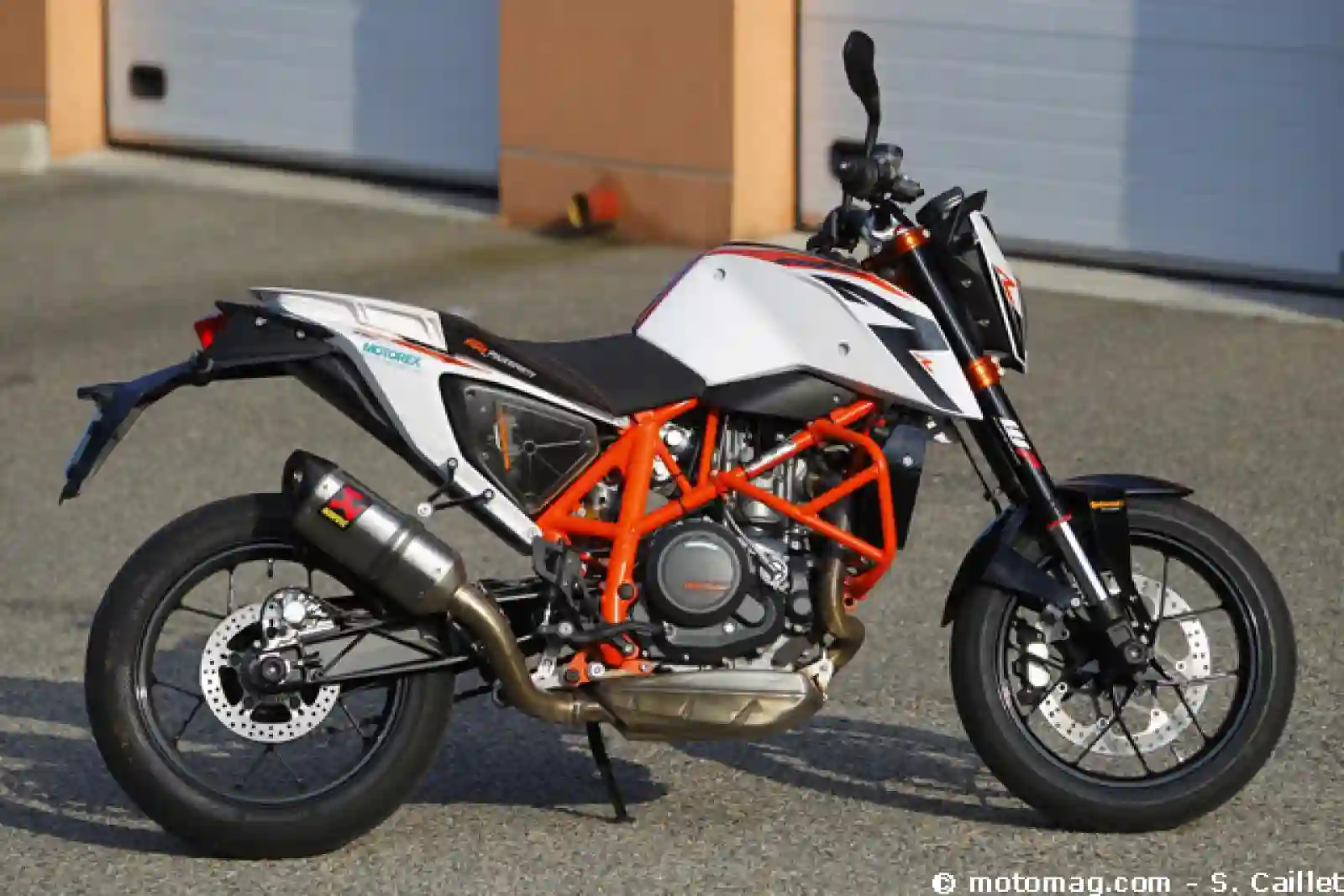 KTM 690 Duke R ABS 2015