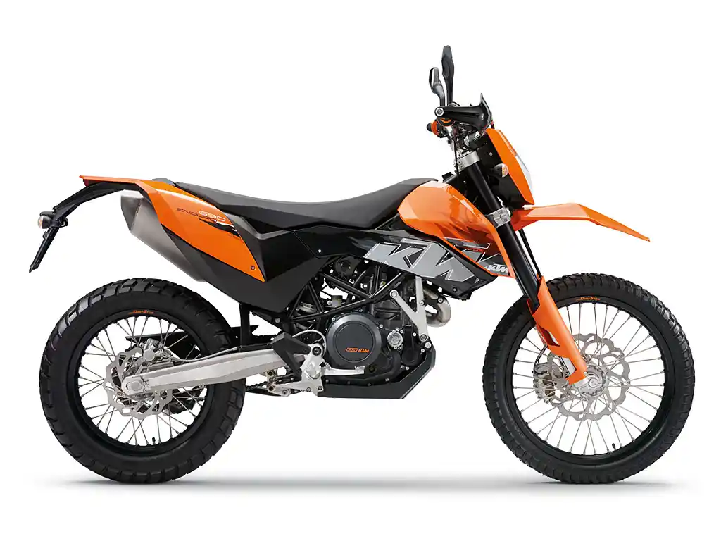 KTM 690 Enduro 2008