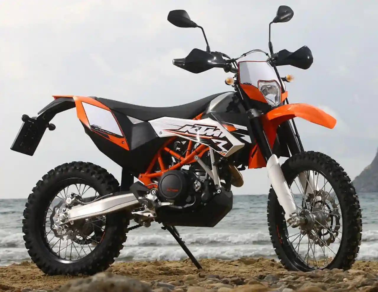 KTM 690 Enduro 2010