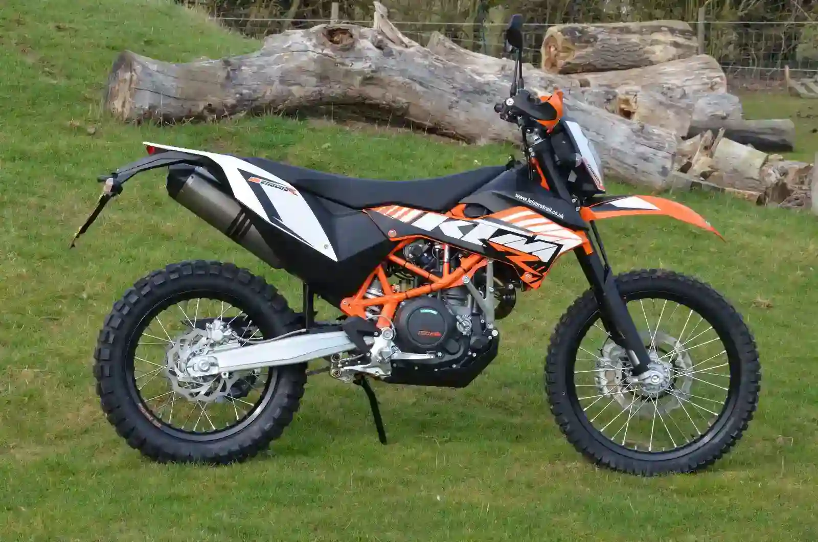 KTM 690 Enduro R 2012