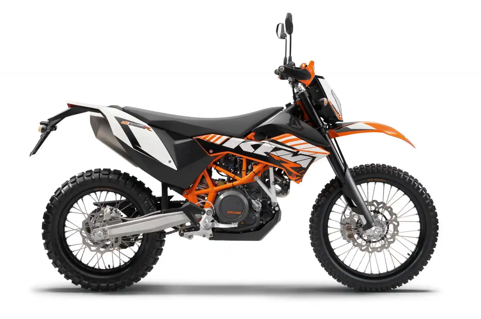 KTM 690 Enduro R 2013
