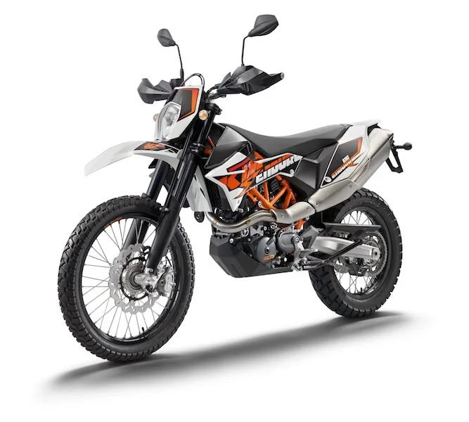 KTM 690 Enduro R 2016