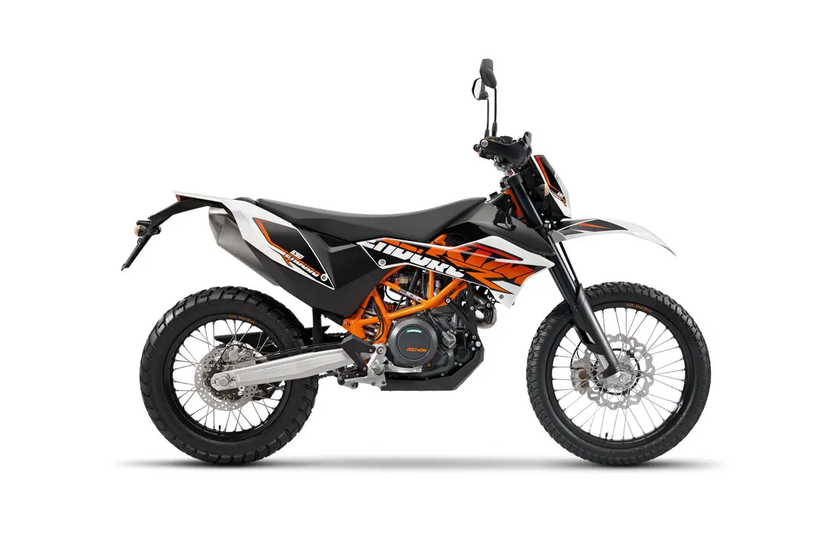 Home 1 KTM 690 Enduro R 2018