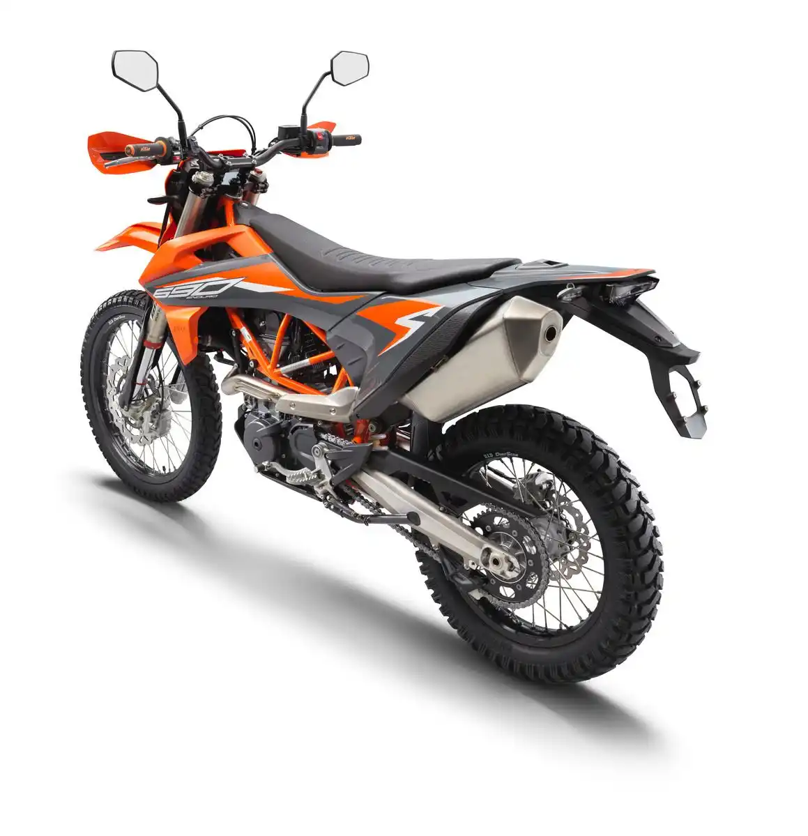 KTM 690 Enduro R 2021