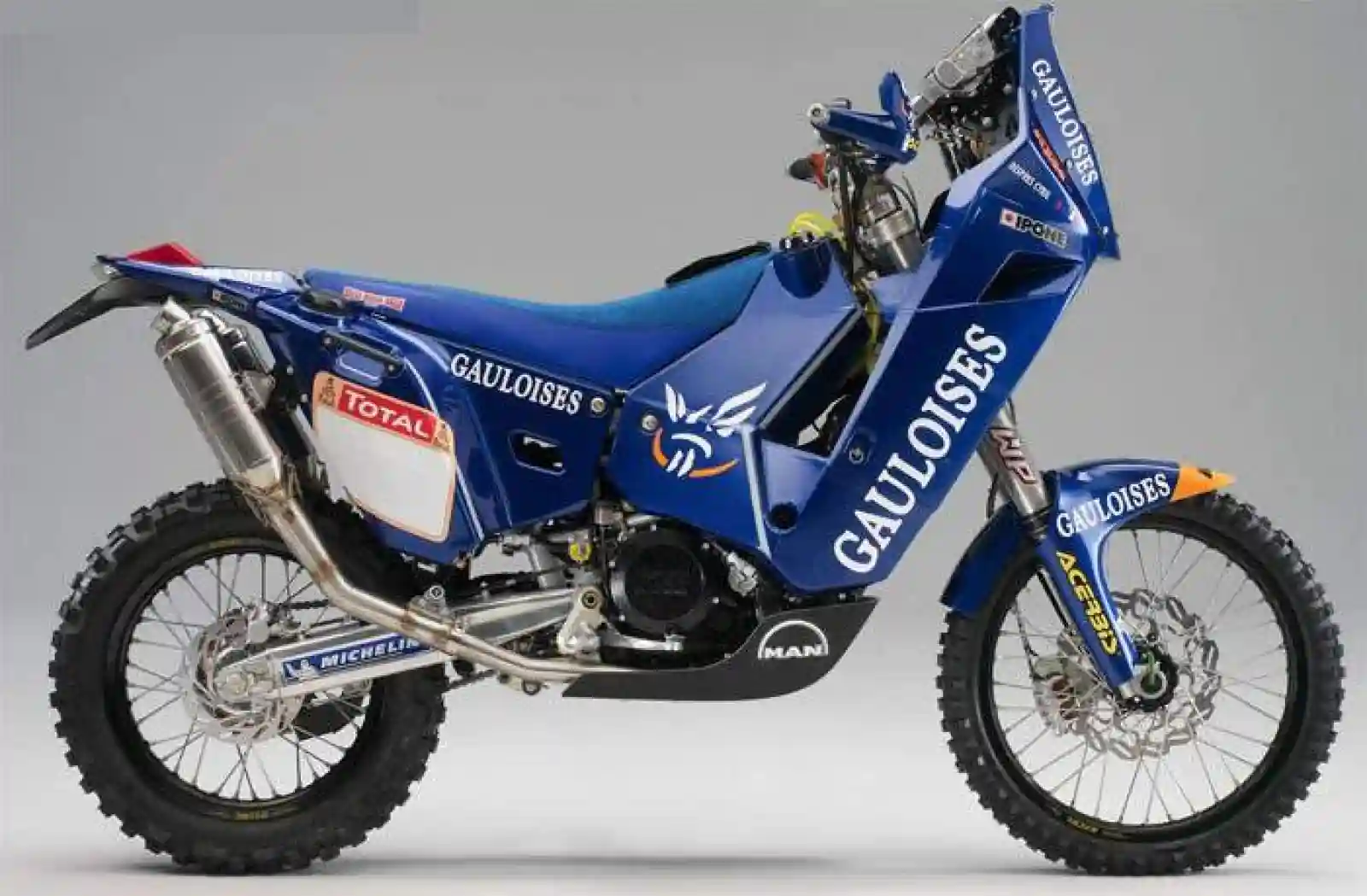 KTM 690 Rally Replica 2009 1