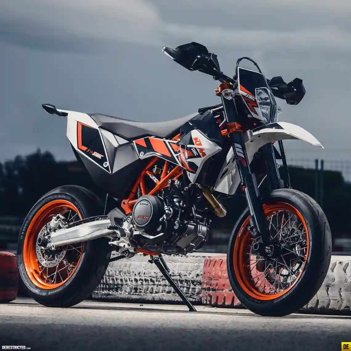 KTM 690 SMC R 2012