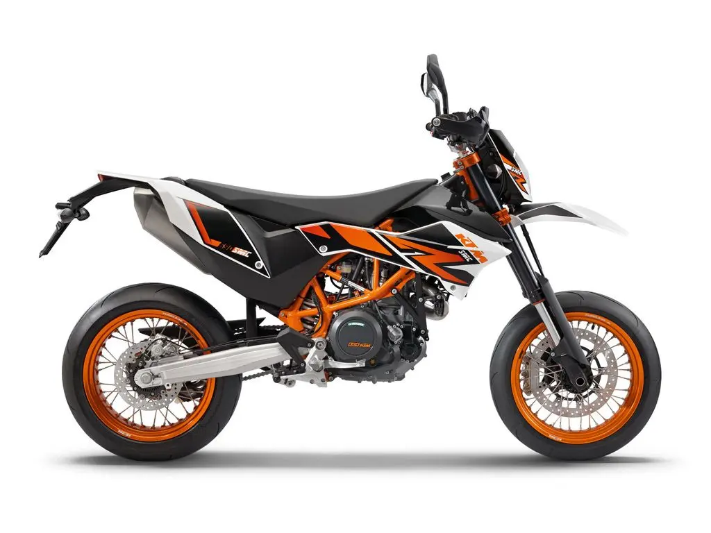 KTM 690 SMC R 2014