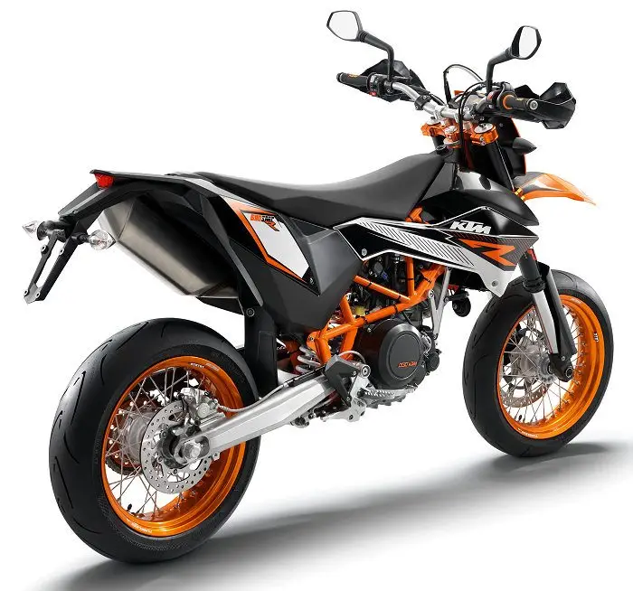 KTM 690 SMC R 2016