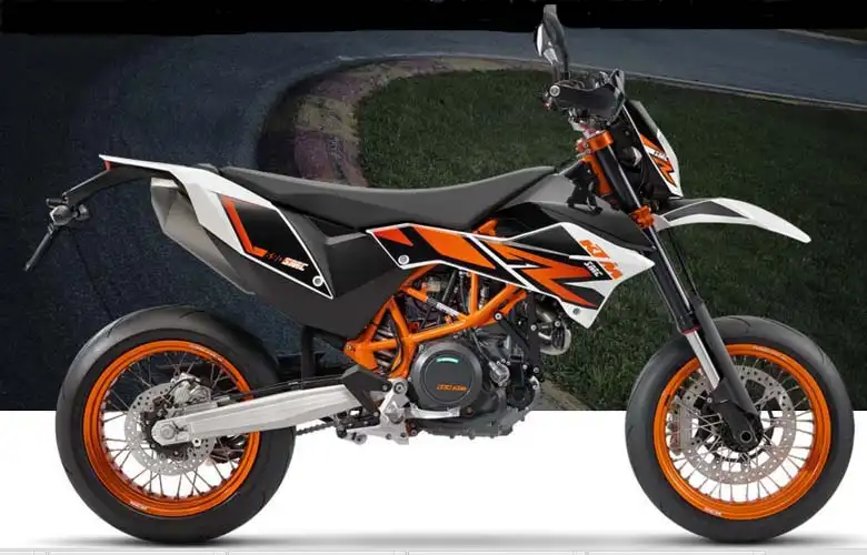 Home 4 KTM 690 SMC R 2017