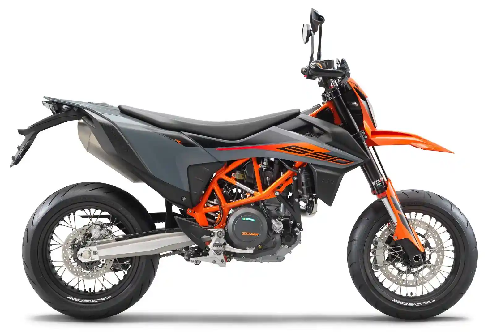 KTM 690 SMC R 2021