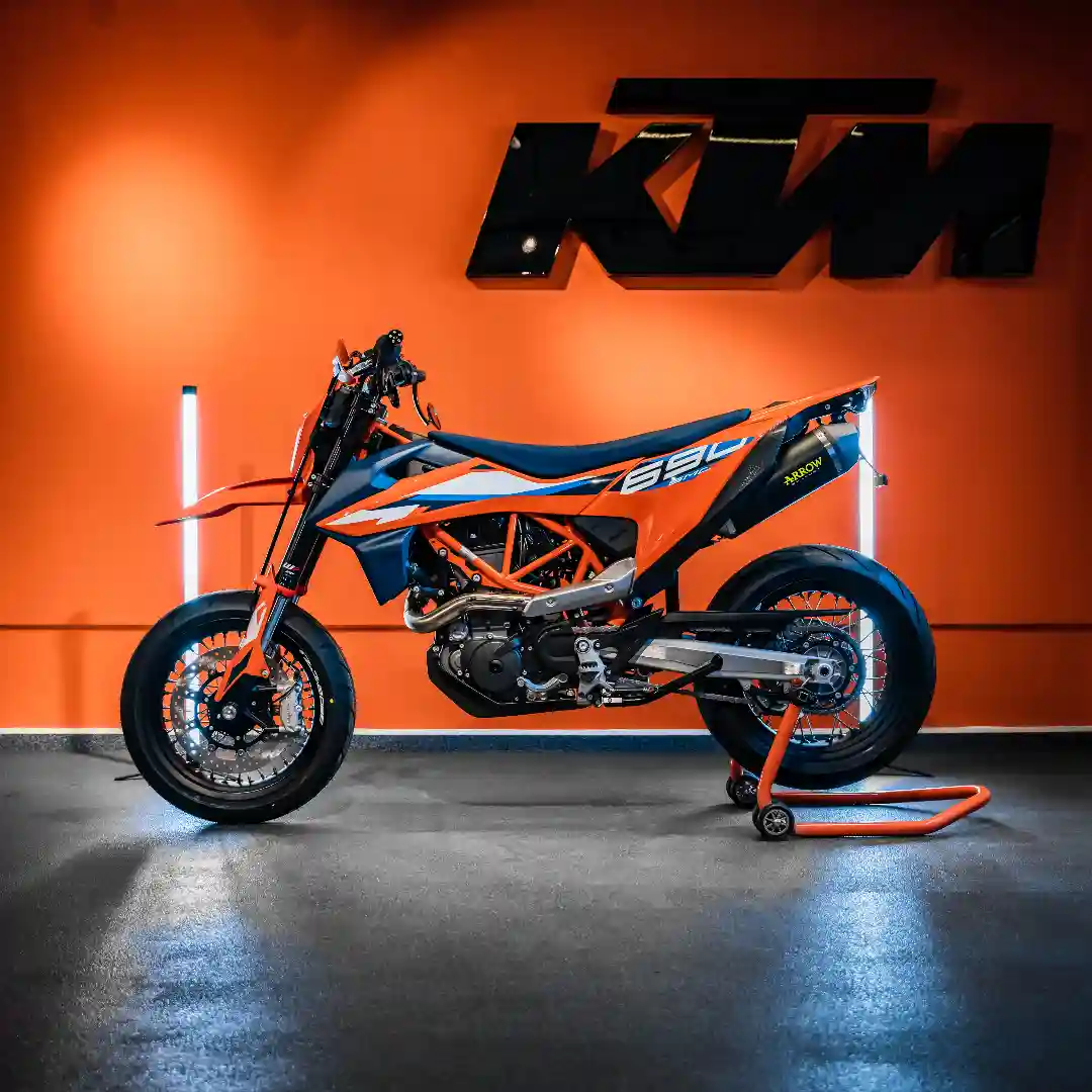 KTM 690 SMC R 2023