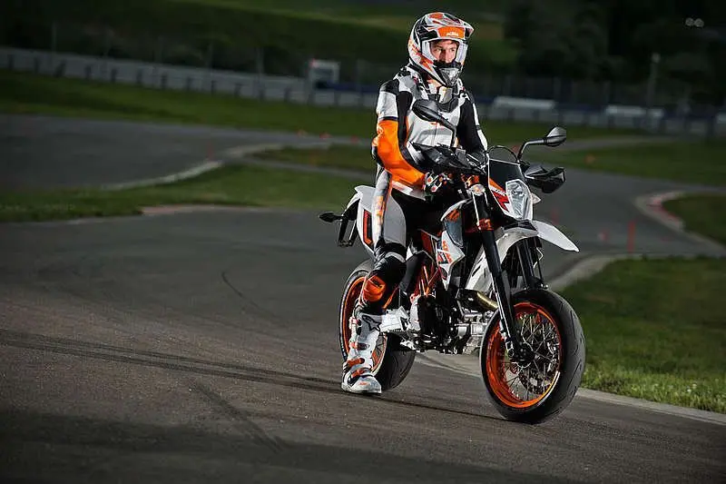 KTM 690 SMC R ABS 2015