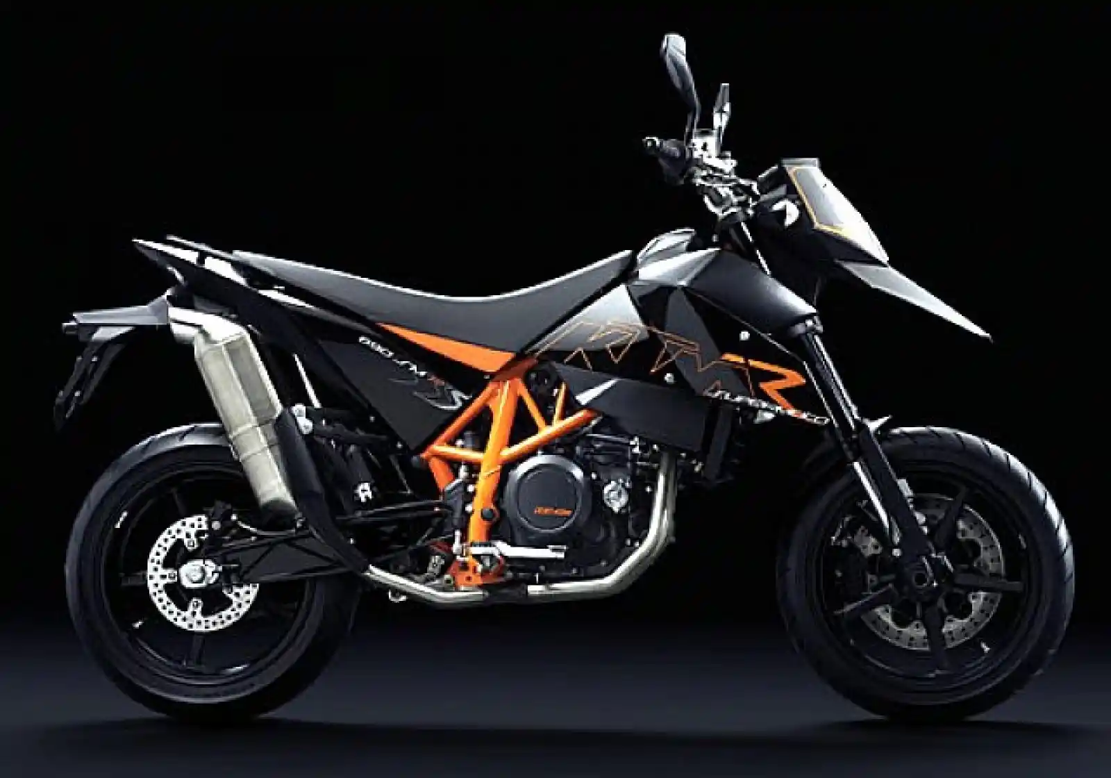 KTM 690 Supermoto R 2009