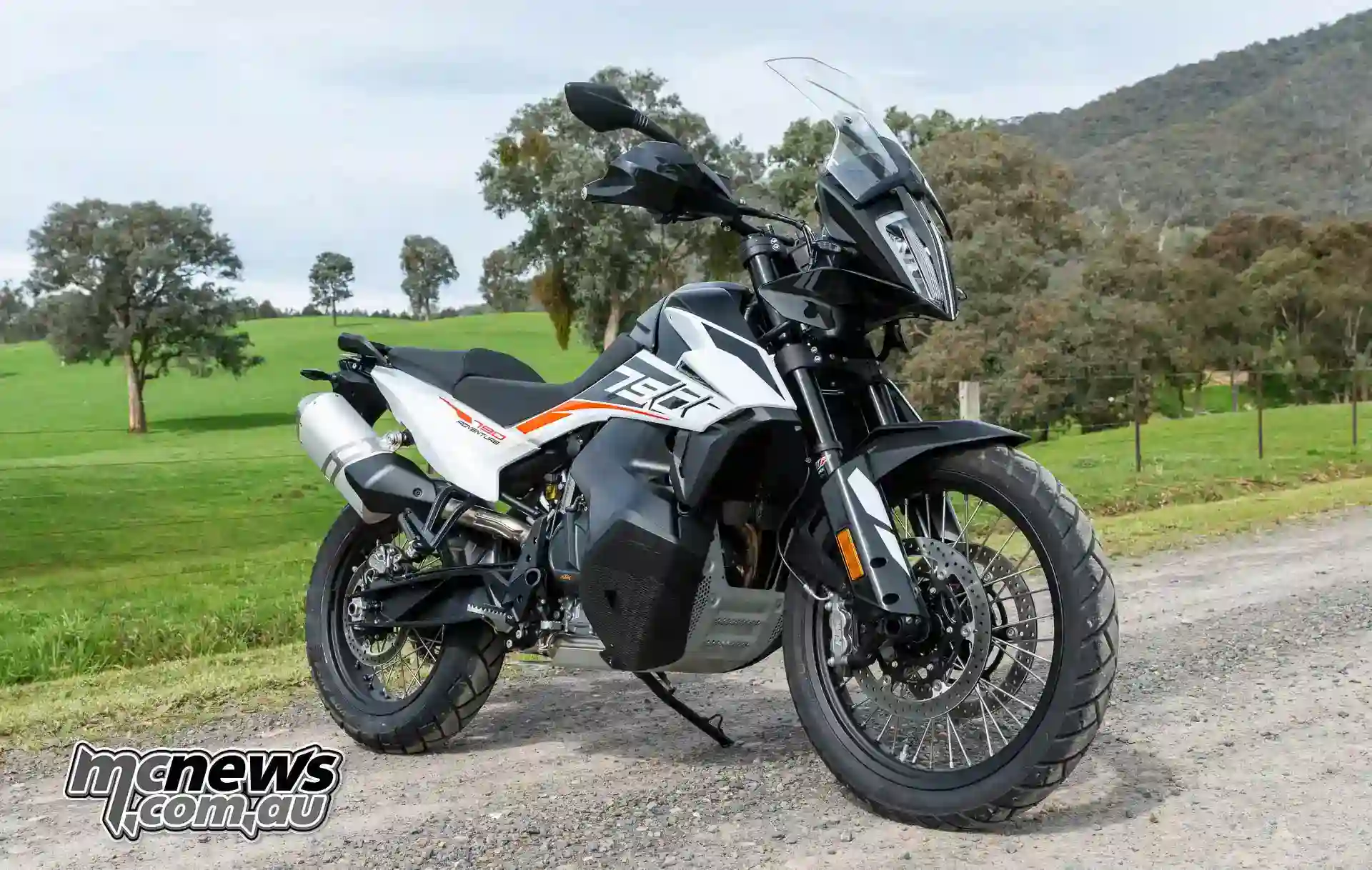 KTM 790 Adventure 2019
