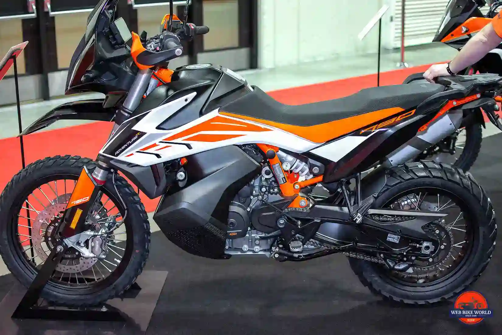 KTM 790 Adventure R 2019