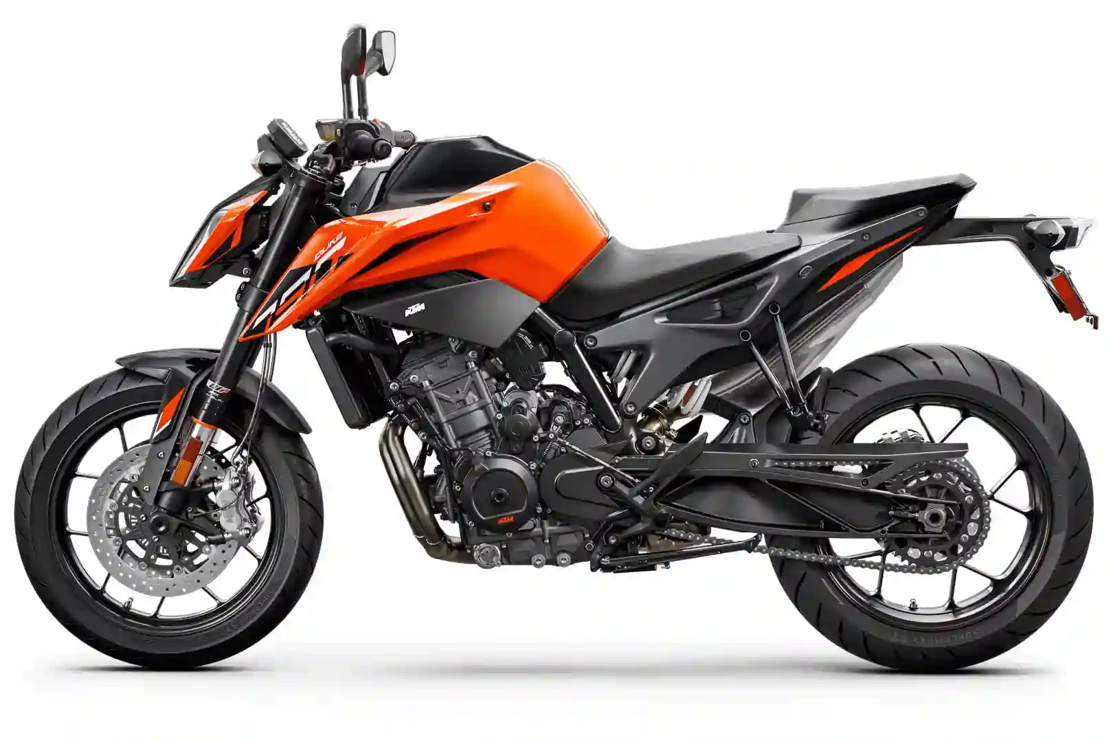 KTM 790 Duke 2023