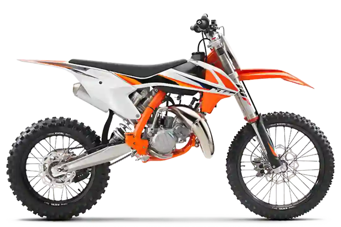 KTM 85 SX 17 14 2021