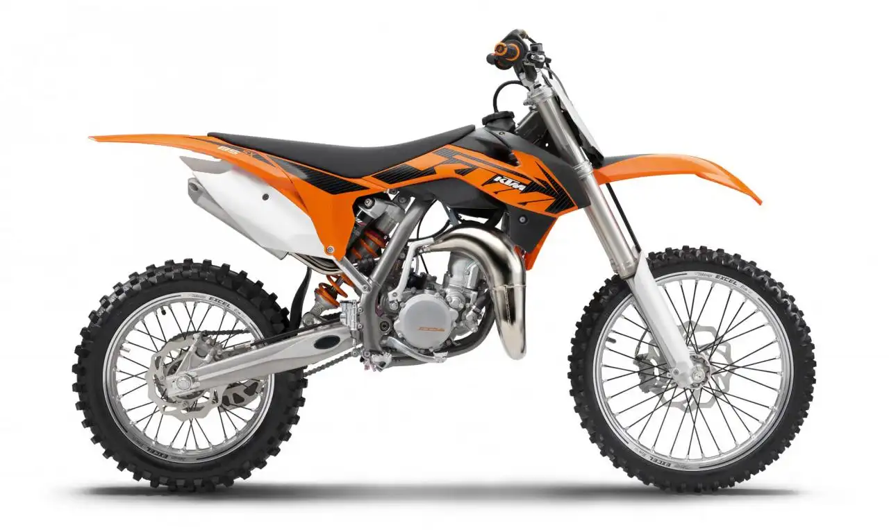 KTM 85 SX 19 16 2009 1