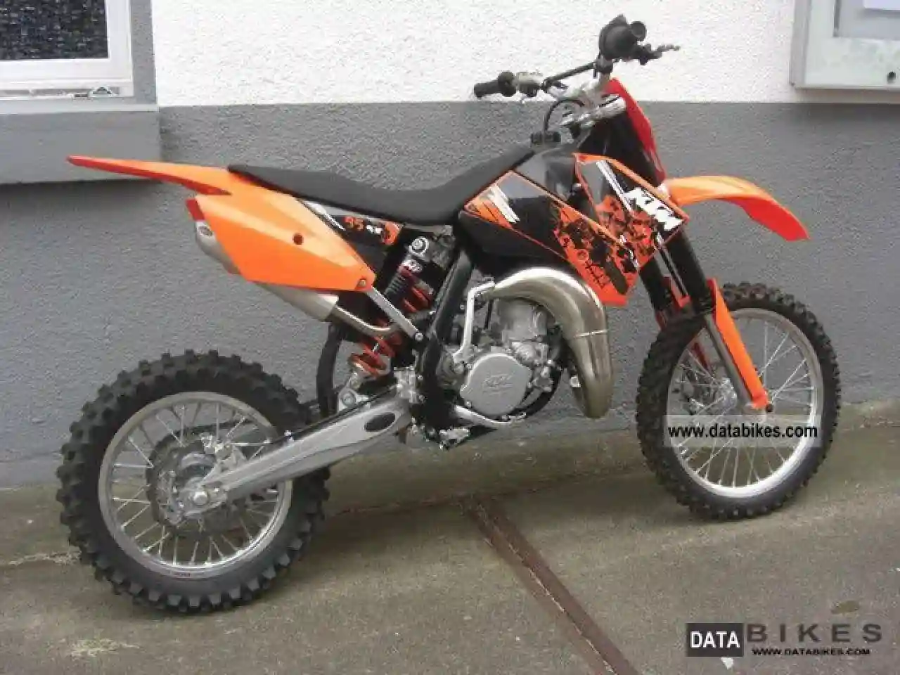 KTM 85 SX 19 16 2012