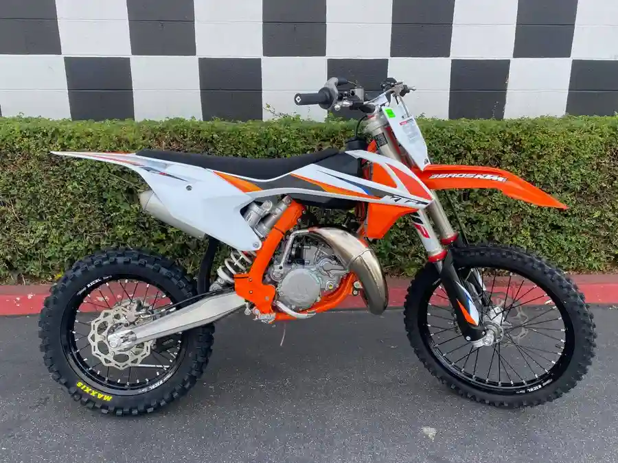 KTM 85 SX 19 16 2021